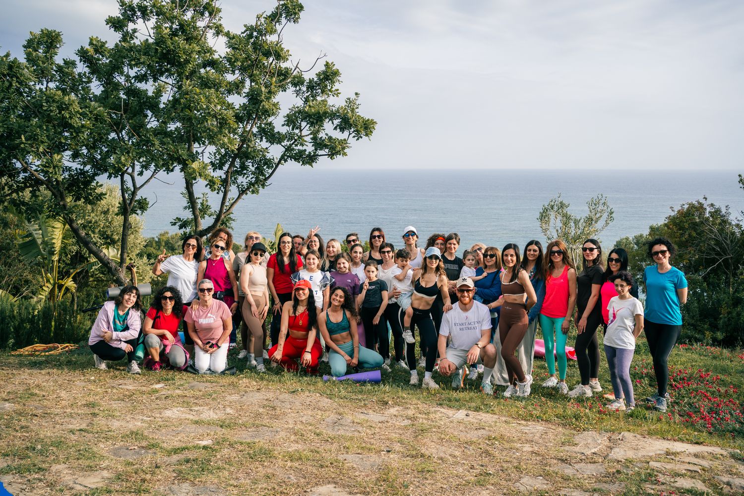 Start Active Retreat, Acciaroli