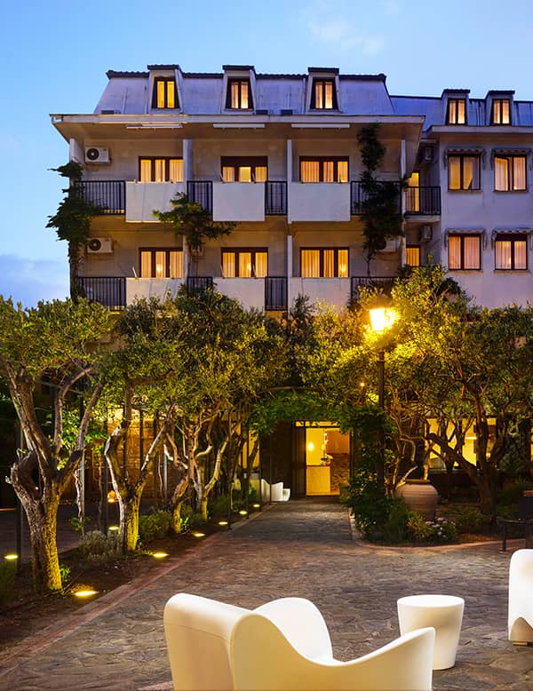 Hotel La Playa Acciaroli