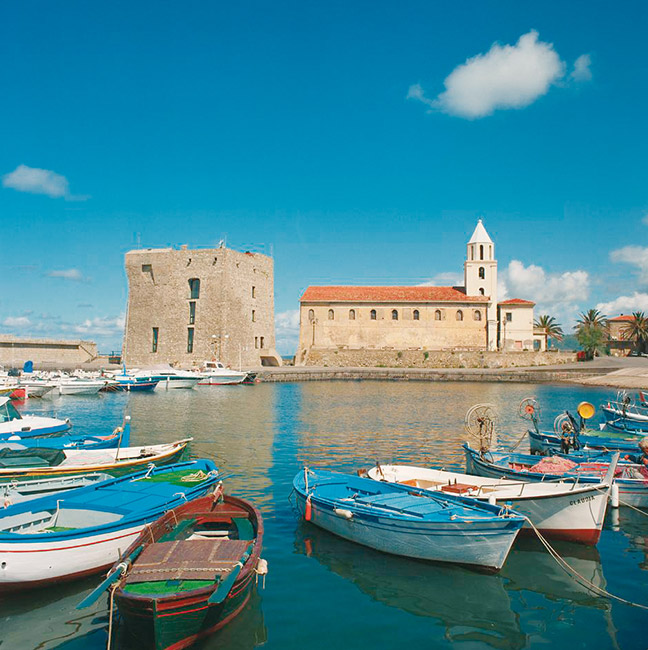 Costa del Cilento