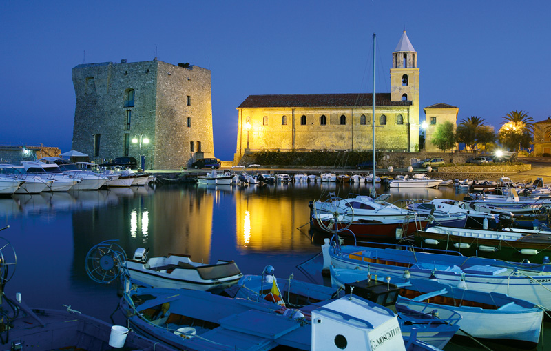 Porto di Acciaroli